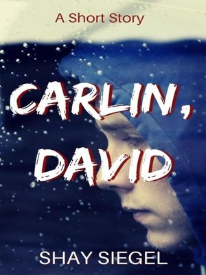 cover image of Carlin, David
